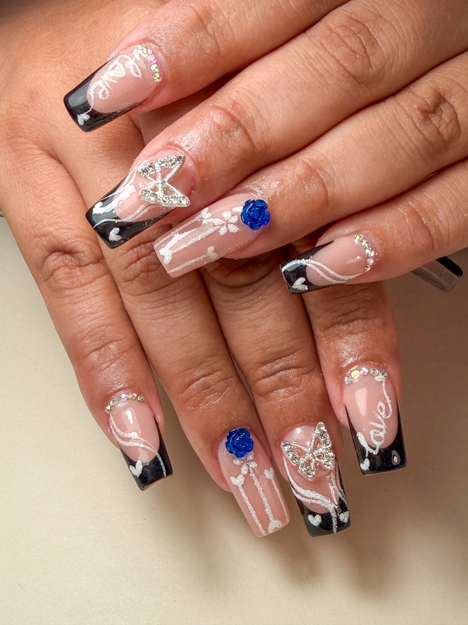Kool Nails & spa nail photo 1