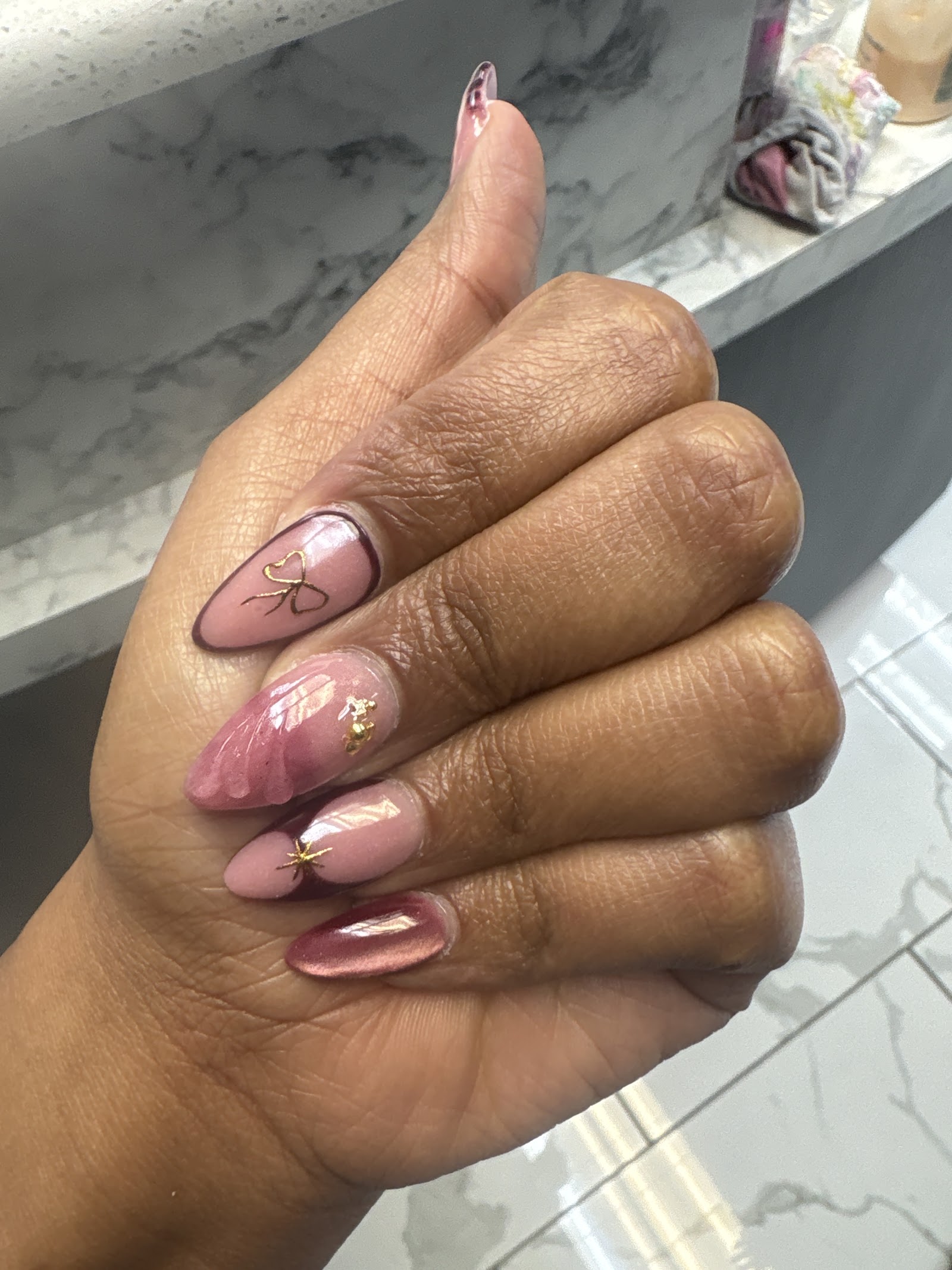 Kool Nails & spa nail photo 2