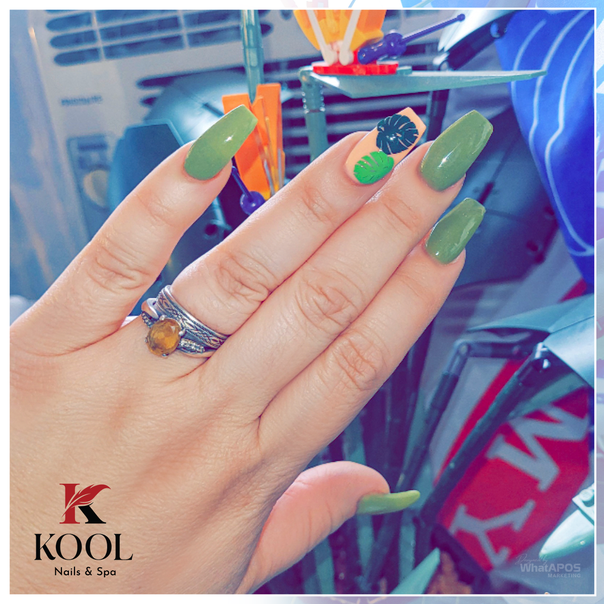 Kool Nails & spa nail photo 3